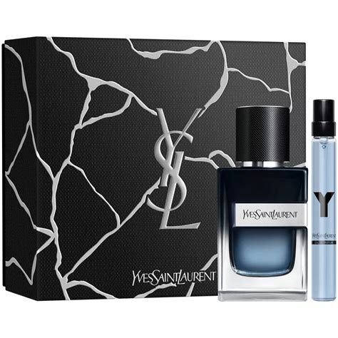 ysl y gift set 60ml|y edp 100ml gift set.